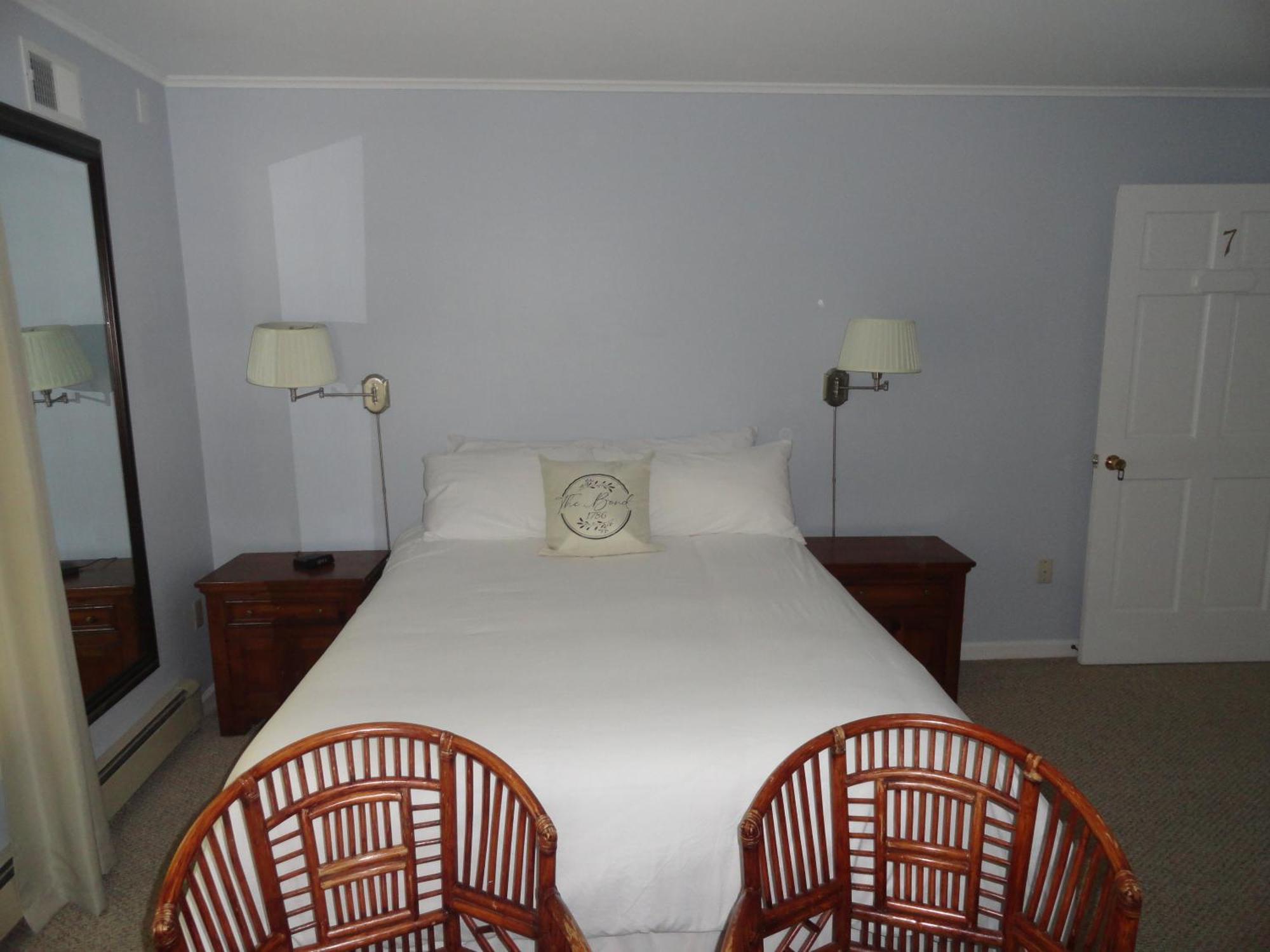 The Bond 1786 Inn (Adults Only) Warrensburg Pokoj fotografie